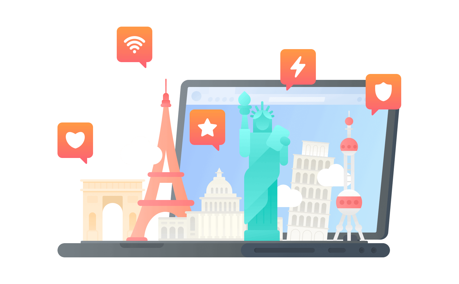 在荷兰连接到中国的代理 - 返华VPN